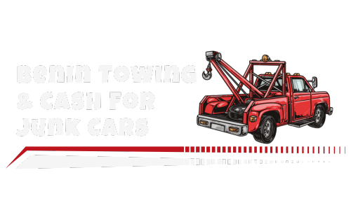 Benin Towing Logo PNG